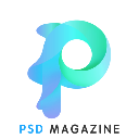 Magazine PSD file desig‪n Mac版