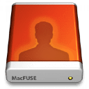 MacFUSE Mac版