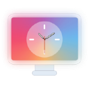 桌面时钟秀Mac版
