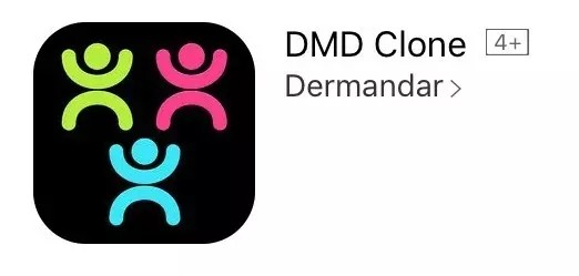 DMD Clone