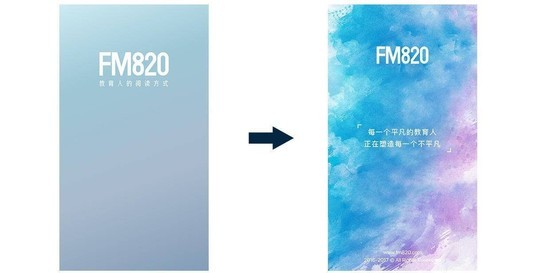 FM820