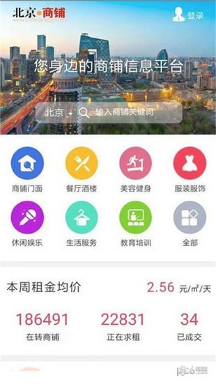 北京商铺网