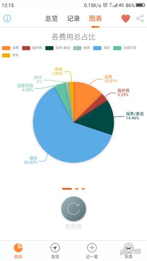 麒麟油耗app下载