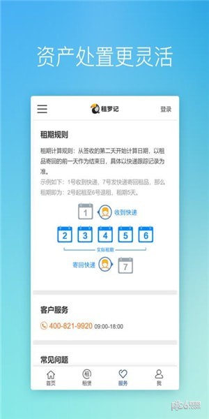 租罗记app下载