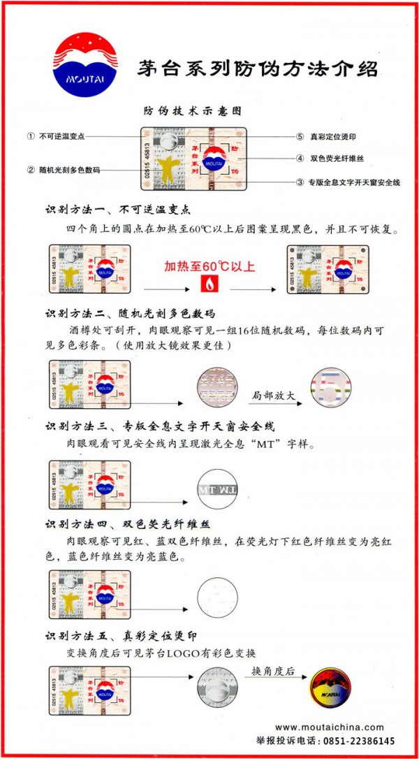 茅台手机鉴定终端