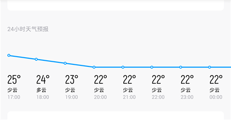 小明天气app下载