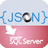 JsonToMsSql-JsonToMsSql(Json导入SQL Server数据库工具)下载 v2.0官方版