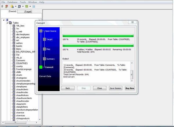 MysqlToDB2(Mysql数据库转DB2工具)