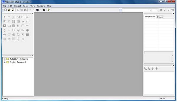 OpenDCL Studio(AutoCAD可视化对话框开发工具)