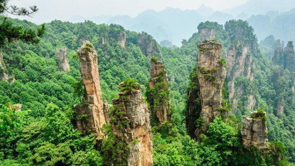 五一最热航线 五一去哪旅游最合适