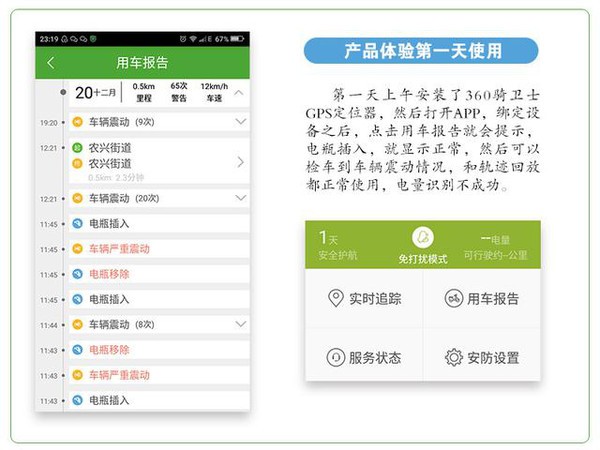 360骑卫士app