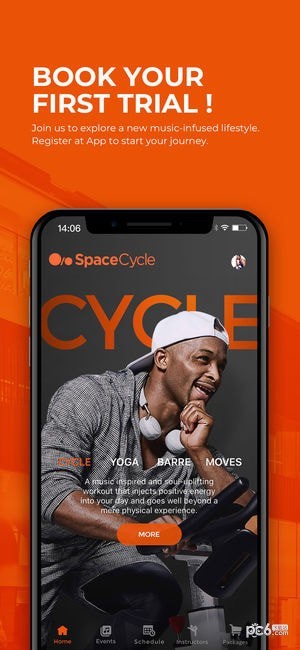 spacecycle app下载