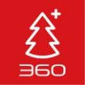 360智能圣诞树
