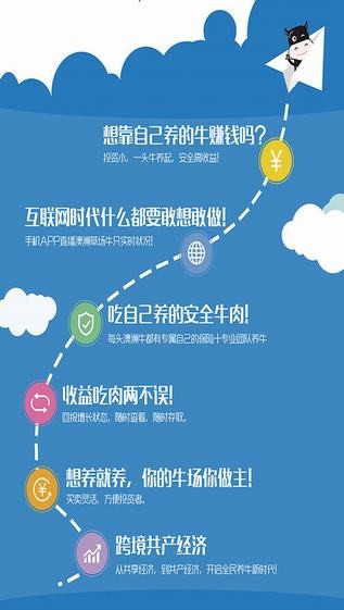 全民养牛app