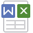 2020年日历表打印版-2020年日历全年表Excel下载 A4带农历打印版