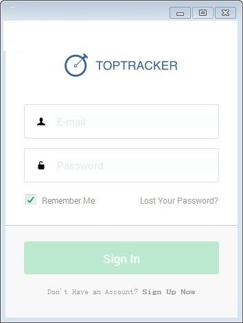 TopTracker(项目管理软件)