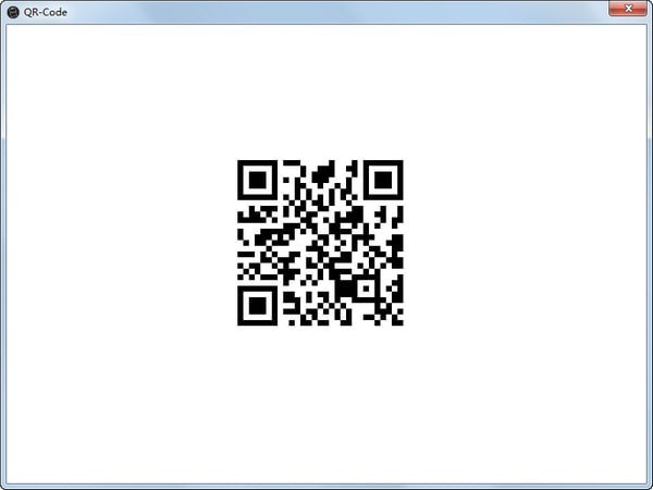 Clipboard to QR-Code