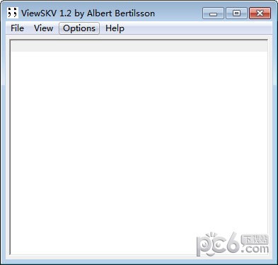 ViewSKV(SKV格式文件查看器)
