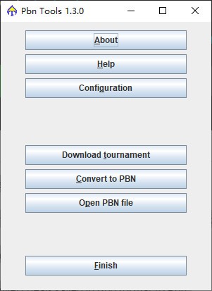 PbnTools(桥牌工具包)