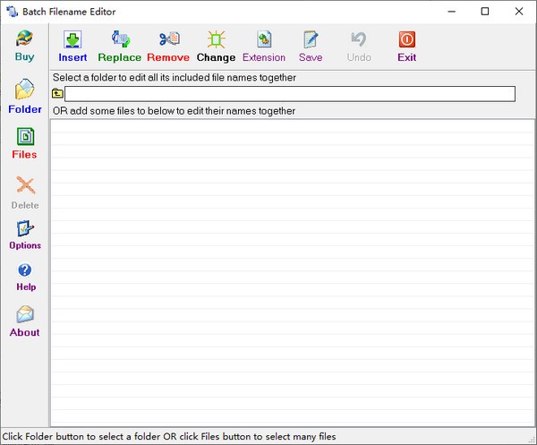 Batch Filename Editor(文件重命名工具)