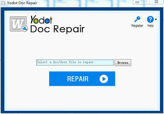 Yodot DOC Repair(文档修复软件)