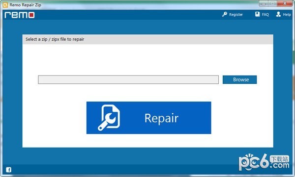 Remo Repair Zip(zip文件修复工具)