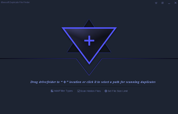 iBeesoft Duplicate File Finder(重复文件查找工具)