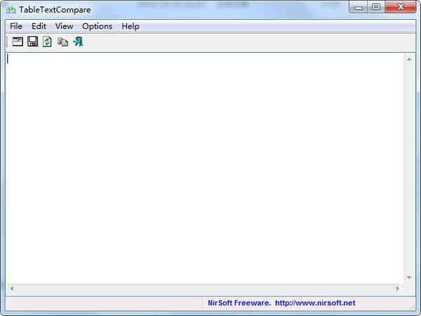 TableTextCompare(文件内容比较工具)
