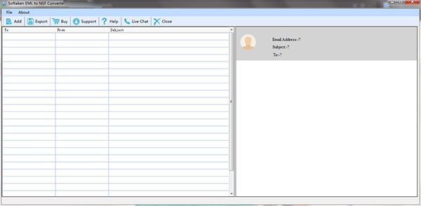 Softaken EML to NSF Converter(邮件格式转换工具)