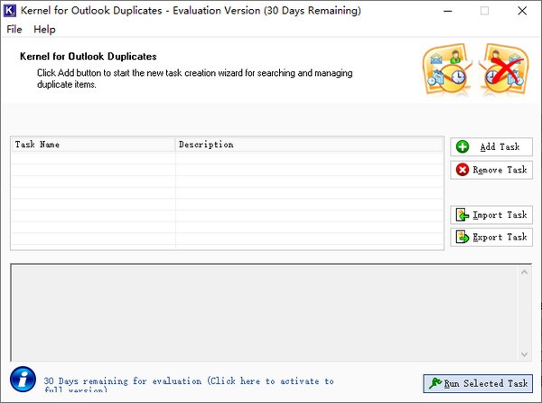 Kernel for Outlook Duplicates(重复文件清理工具)