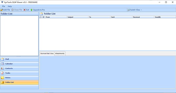 SysTools OLM Viewer(文件查看工具)