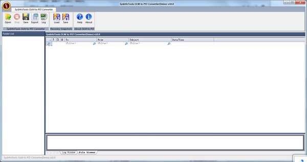 SysInfoTools OLM to PST Converter(olm到pst转换工具)