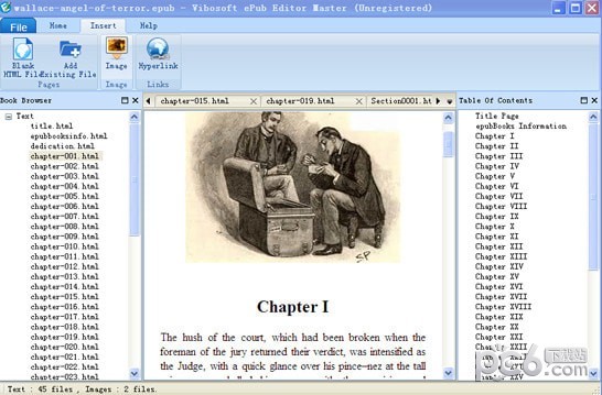 Vibosoft ePub Editor Master(epub编辑工具)