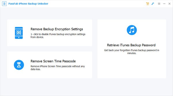 Passfab iPhone Backup Unlocker(苹果备份解锁工具)