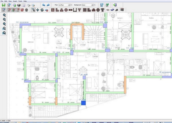 SeismoSoft SeismoBuild(建筑抗震评估计算软件)