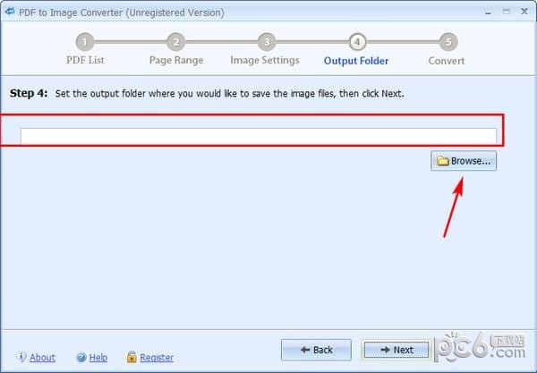 PDFArea PDF to Image Converter(PDF转图片软件)