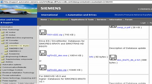 DriveMlonitor