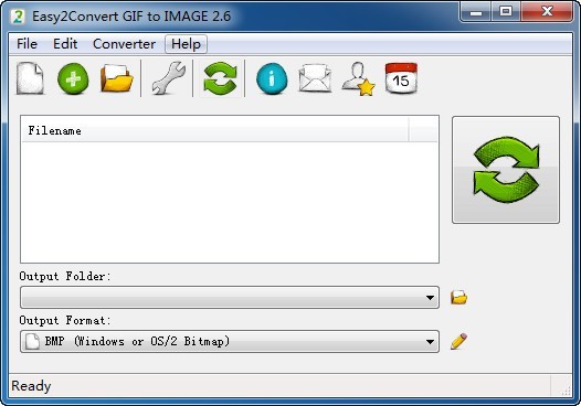 Easy2Convert GIF to IMAGE(gif图片转换器)