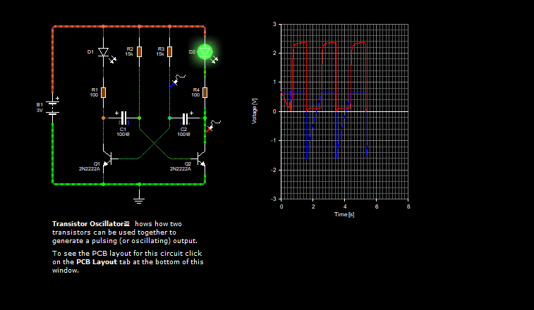 Circuit Wizard(电路仿真软件)