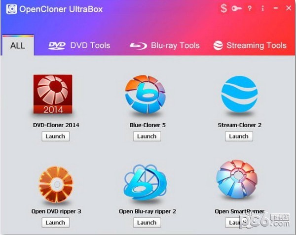 OpenCloner UltraBox(DVD刻录软件)