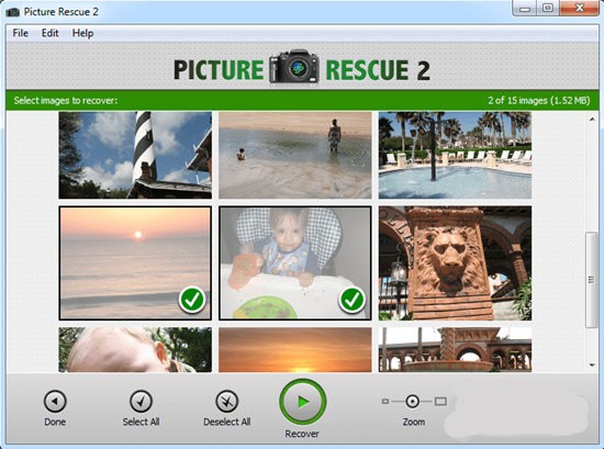 Picture Rescue(照片恢复软件)