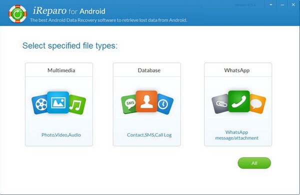 Jihosoft Android Phone Recovery(安卓数据恢复软件)