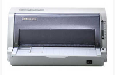 得实DS-760打印机驱动