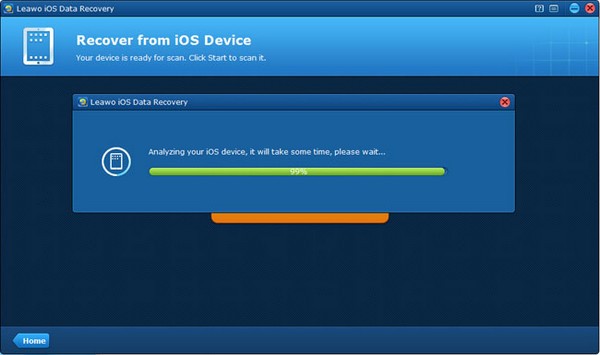 Leawo iOS Data Recovery(iOS数据恢复工具)