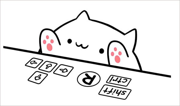 Bongo Cat Mver(桌面宠物软件)