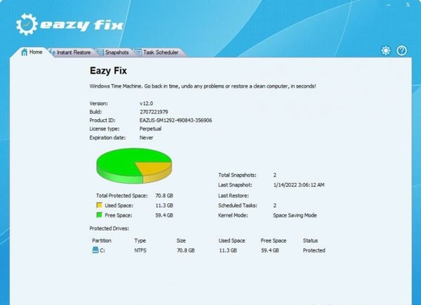Eazy Fix(系统修复工具)
