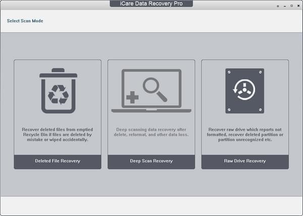 iCare Data Recovery Pro