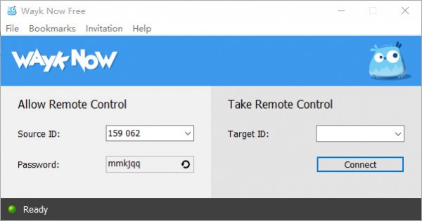 Wayk Now(远程桌面连接软件)