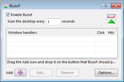 Buzof(对话框自动点击工具)