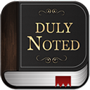 Duly Noted Mac版